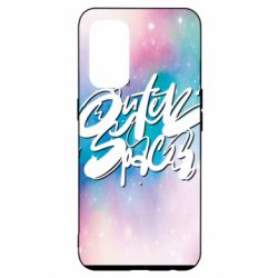 Чохол для Oppo Reno 5 4G Outer Space - PrintSalon
