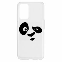 Чехол для Oppo Reno 5 4G Panda Po - PrintSalon
