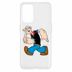 Чехол для Oppo Reno 5 4G Papay - PrintSalon