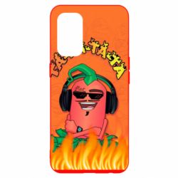 Чехол для Oppo Reno 5 4G Перец Эдисон Тапатата - PrintSalon