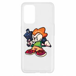 Чохол для Oppo Reno 5 4G Pico - PrintSalon