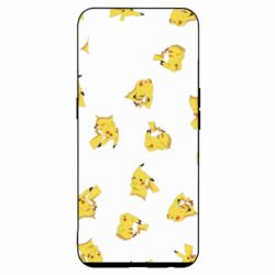 Чехол для Oppo Reno 5 4G PIKA POKEMON - PrintSalon