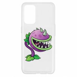 Чохол для Oppo Reno 5 4G Planta carnivora - PrintSalon