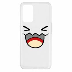 Чохол для Oppo Reno 5 4G Pokemon Smiling - PrintSalon