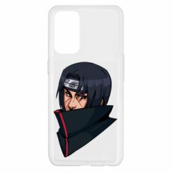 Чохол для Oppo Reno 5 4G Portrait of Itachi - PrintSalon