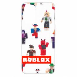 Чохол для Oppo Reno 5 4G Rolox pattern - PrintSalon