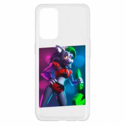 Чехол для Oppo Reno 5 4G Roxanne Wolf - PrintSalon