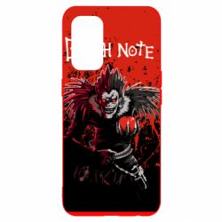 Чохол для Oppo Reno 5 4G Ryuk Death Note