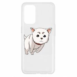 Чехол для Oppo Reno 5 4G Садахару арт - PrintSalon