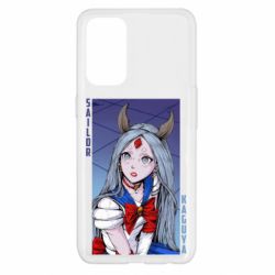 Чохол для Oppo Reno 5 4G Sailor Kaguya