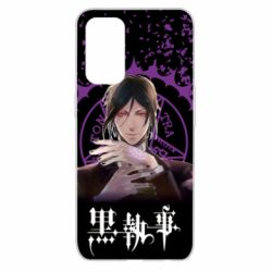 Чохол для Oppo Reno 5 4G Sebastian Michaelis - PrintSalon