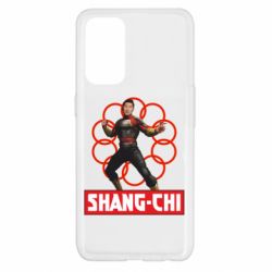 Чехол для Oppo Reno 5 4G Шан Чи и кольца - PrintSalon