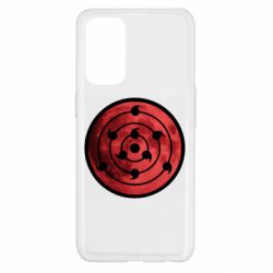 Чохол для Oppo Reno 5 4G Sharingan moon - PrintSalon