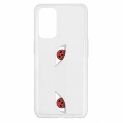 Чохол для Oppo Reno 5 4G Sharingan - PrintSalon