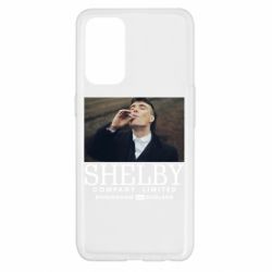 Чехол для Oppo Reno 5 4G Shelby company limited - PrintSalon