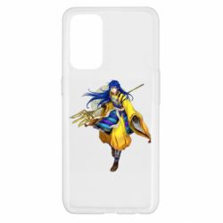 Чохол для Oppo Reno 5 4G Шева-Кун - PrintSalon