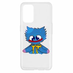 Чохол для Oppo Reno 5 4G Shy Huggy - PrintSalon