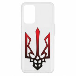 Чохол для Oppo Reno 5 4G Злий герб Захисників - PrintSalon