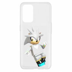 Чохол для Oppo Reno 5 4G Silver Lego - PrintSalon