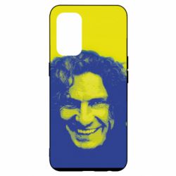 Чохол для Oppo Reno 5 4G Скрябін Україна - PrintSalon