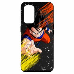 Чехол для Oppo Reno 5 4G Son Goku - PrintSalon