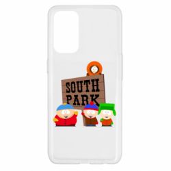 Чехол для Oppo Reno 5 4G South Park - PrintSalon