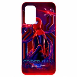 Чохол для Oppo Reno 5 4G Spiderman No Way Home - PrintSalon