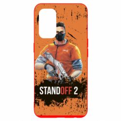 Чехол для Oppo Reno 5 4G Standoff 2 Hero - PrintSalon