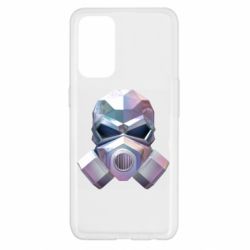 Чехол для Oppo Reno 5 4G Standoff 2 - Medal " Projezt Z9 " brilliant - PrintSalon