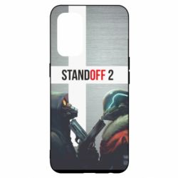 Чехол для Oppo Reno 5 4G Standoff 2 Сonfrontation - PrintSalon