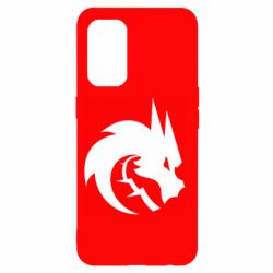 Чохол для Oppo Reno 5 4G Team Spirit Logo - PrintSalon