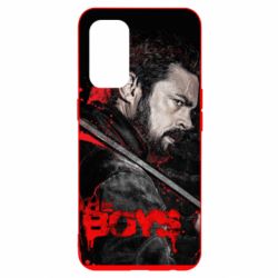 Чохол для Oppo Reno 5 4G The Boys - PrintSalon