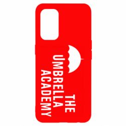 Чохол для Oppo Reno 5 4G The Umbrella Academy Logo - PrintSalon