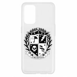 Чохол для Oppo Reno 5 4G The Umbrella Academy - PrintSalon