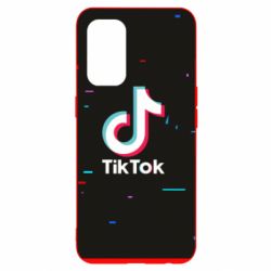 Чохол для Oppo Reno 5 4G Tik tok band - PrintSalon