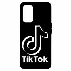 Чехол для Oppo Reno 5 4G Тик Ток - PrintSalon
