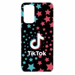 Чехол для Oppo Reno 5 4G TikTok Star - PrintSalon