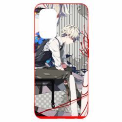 Чохол для Oppo Reno 5 4G Tokyo ghoul Kaneki Ken - PrintSalon
