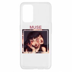 Чохол для Oppo Reno 5 4G Tomie as your muse - PrintSalon