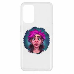 Чохол для Oppo Reno 5 4G Тонкс - PrintSalon