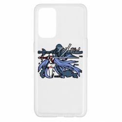 Чехол для Oppo Reno 5 4G Убийца Акаме  Арт - PrintSalon