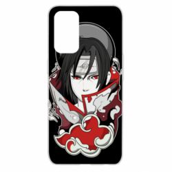 Чохол для Oppo Reno 5 4G Uchiha Itachi - PrintSalon