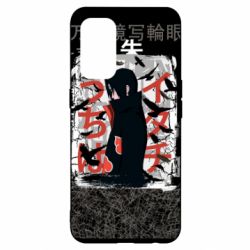 Чохол для Oppo Reno 5 4G Учіха Ітачі - PrintSalon