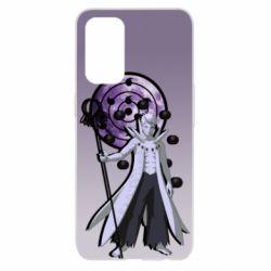 Чохол для Oppo Reno 5 4G Uchiha Obito - jinchuuriki form - PrintSalon