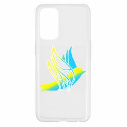 Чохол для Oppo Reno 5 4G Україна Ластівка - PrintSalon