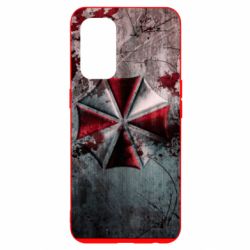 Чохол для Oppo Reno 5 4G Umbrella Corporation art - PrintSalon