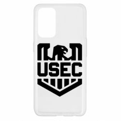 Чохол для Oppo Reno 5 4G USEC Emblem Escape from Tarkov - PrintSalon