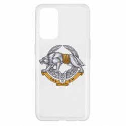 Чехол для Oppo Reno 5 4G УССО - PrintSalon