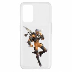 Чехол для Oppo Reno 5 4G Валькирия Apex Legends - PrintSalon