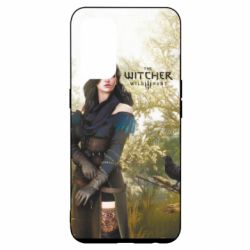 Чехол для Oppo Reno 5 4G Ведьмак Йеннифер - PrintSalon
